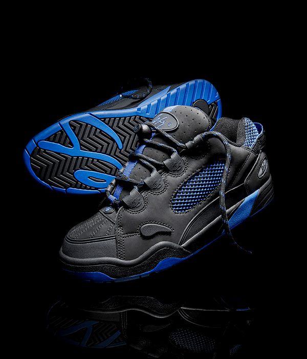 éS Muska Schuh (black royal)