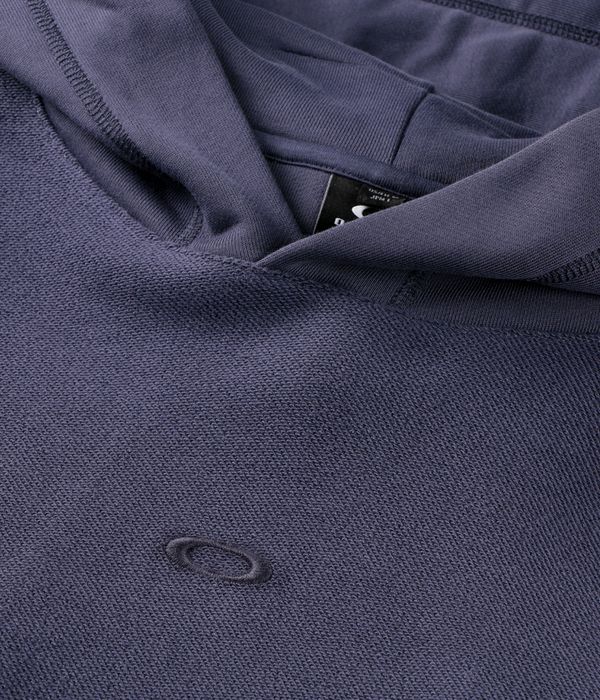 Oakley Dual Jersey Hoodie (graphite)