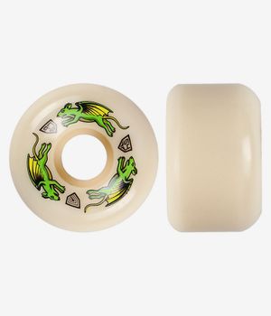 Powell-Peralta Dragons Nano Rat V6 Ruote (off white) 54 mm 97A pacco da 4