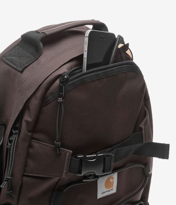 Carhartt WIP Kickflip Recycled Rucksack 25L (shale)