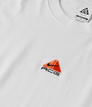 Nike ACG Logo T-Shirt (white)