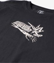 Volcom Kut N Rip Camiseta (black)