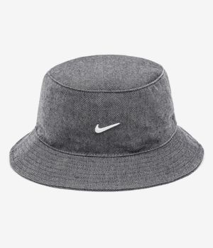 Nike SB Sportswear Bucket Cappello (black white)