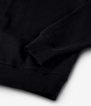 skatedeluxe Monochrome Organic Sweater (black)