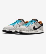 Nike SB Dunk Low Pro Electric Scarpa (phantom black monarch)