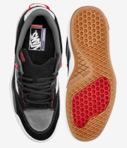 Vans Skate 2 Wayvee Schuh (black white red)