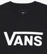 Vans Classic T-Shirt (black white)