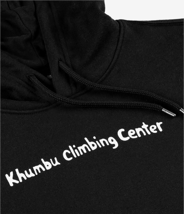 The North Face Climb Hoodie (tnf black khumbu)