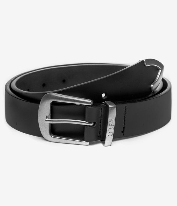 Acheter Obey Basic Ceinture black online skatedeluxe