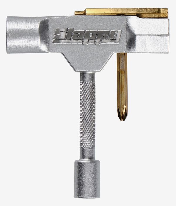 Slappy ST1 Rethreader Herramienta-Skate (silver)