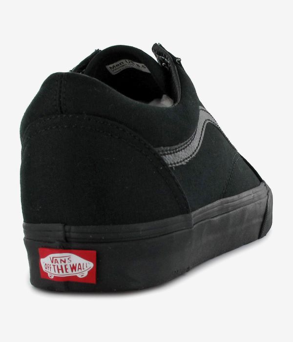 Vans Old Skool Shoes (black black)