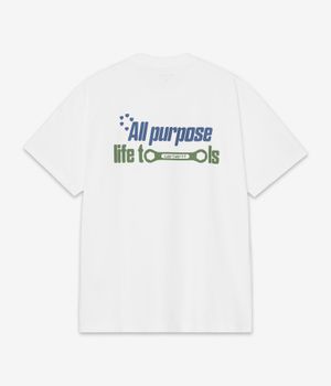 Carhartt WIP All Tools Organic T-Shirt (white)