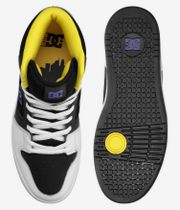 DC Manteca 4 Hi Shoes (black white purple)