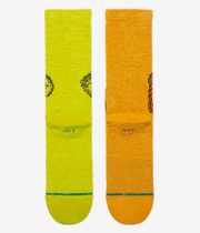 Stance Grinch And Max Socks US 6-13 (green)