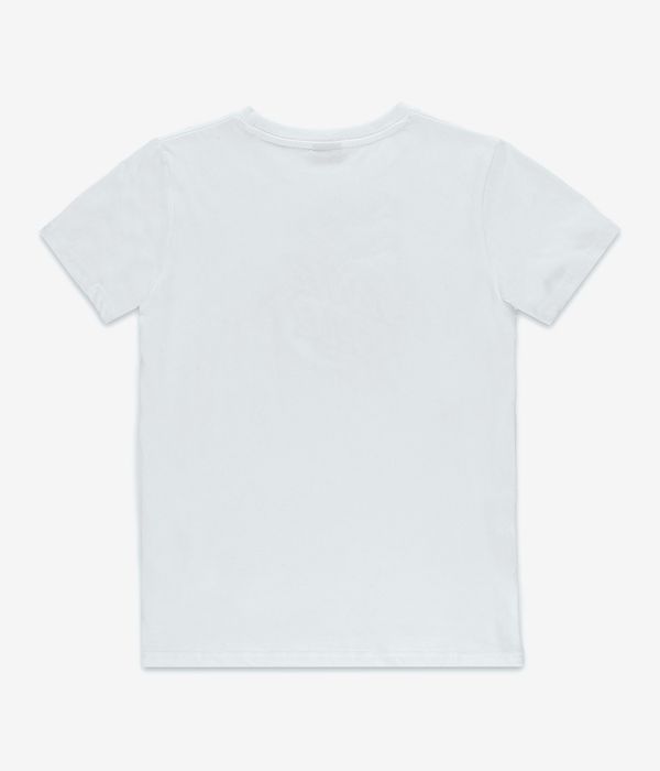 Santa Cruz Shark Dot Front T-Shirt kids (white)