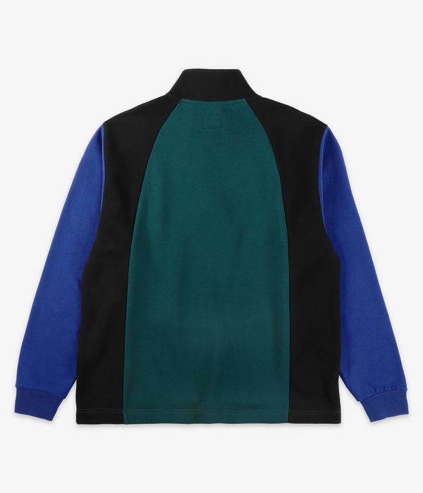 DC Maestro 1/4-Zip Sweater (ponderosa pine)