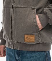 Element Dulcey Canvas Jacket (stone grey)