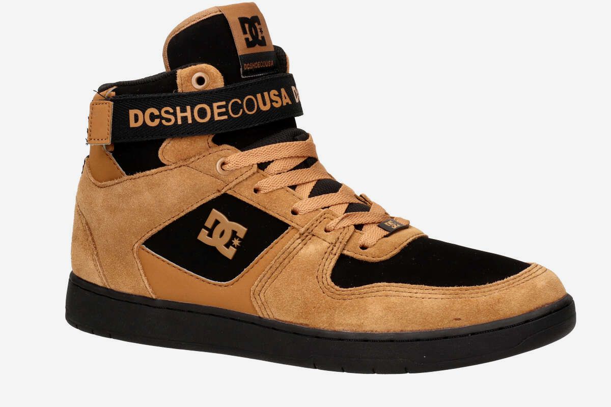 DC Pensford Shoes (brown black)