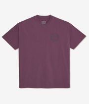 Polar Hijack T-Shirt (plum)