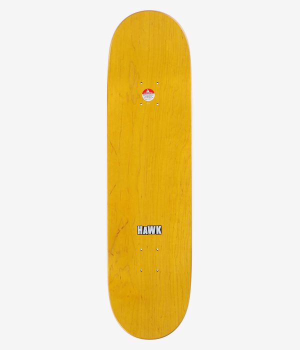 Baker Hawk Brand Logo Big Buck 8.5" Skateboard Deck (multi)