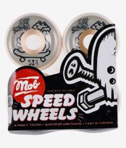 MOB Snake2 Ruote (grey) 53mm 100A