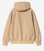 Carhartt WIP Active Organic Dearborn Giacca (bourbon aged canvas)