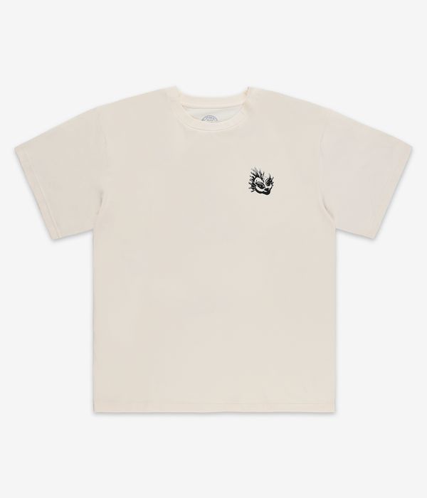 skatedeluxe 3 Heads Organic T-Shirt (cream)