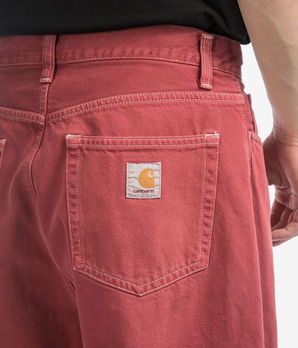 Carhartt WIP Landon Cotton Smithfield Jeans (tuscany stone dyed)