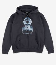 Antix Esperit Zip-Sweatshirt avec capuchon (slate grey)