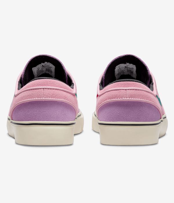 Nike SB Janoski OG+ Shoes (lilac noise aqua)