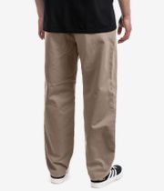 Carhartt WIP Calder Pant Jefferson Pantalones (leather rinsed)