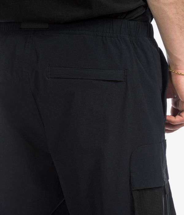 DC Modified Cargo Pantaloncini (black)