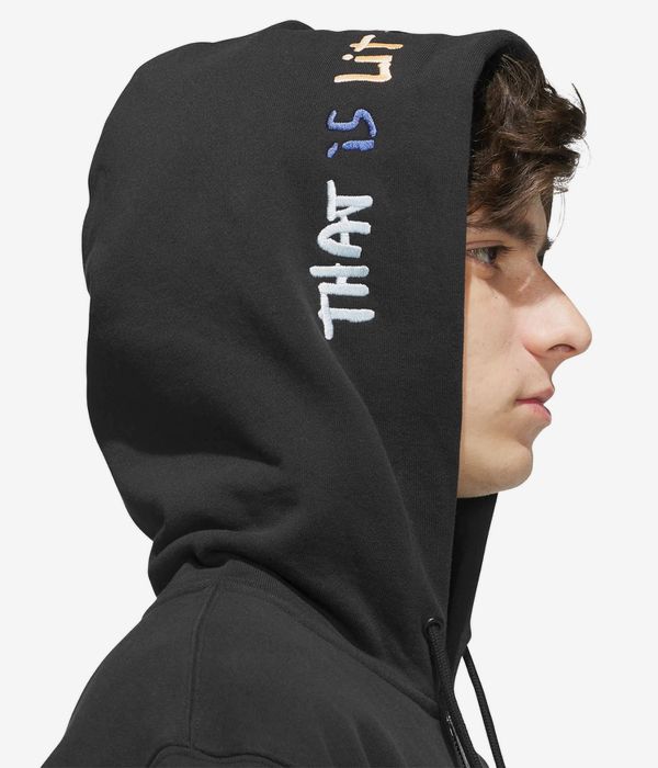 adidas Gonz Graph Zip-Hoodie (black)