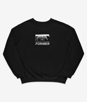 Former Fractional Sweatshirt (black)