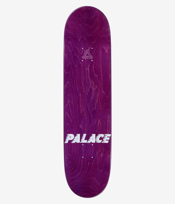 PALACE Brady Pro S27 8.125" Skateboard Deck (multi)