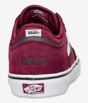 Vans Skate Rowley Zapatilla (bordeaux)