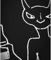Fucking Awesome Drunk Alien Longsleeve (black)