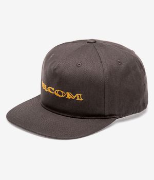 Volcom Volbaige Trucker Pet (rinsed black)