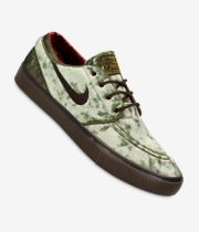 Nike SB Zoom Janoski OG+ SE Scarpa (medium olive velvet brown)