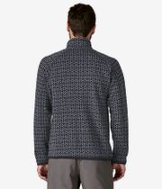 Patagonia Better Sweater 1/4 Chaqueta (scales sunken blue)