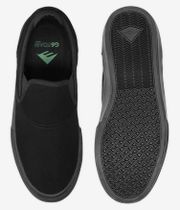 Emerica Wino G6 Slip-On Shoes (black)