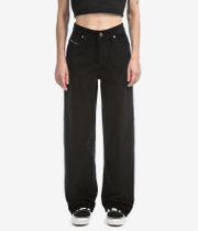 REELL Chloé Baggy Jeans women (black cord)