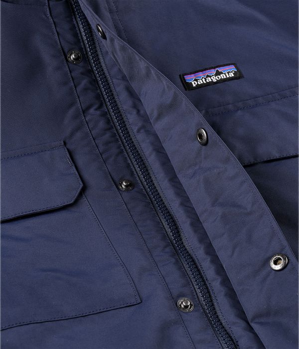 Patagonia Isthmus Parka Veste (new navy)