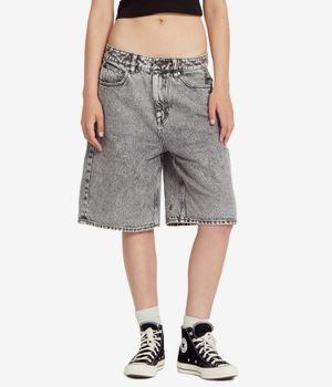 Volcom Beeggy Shorts women (grey vintage)