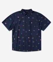 Iriedaily Resorio Shirt (marine)