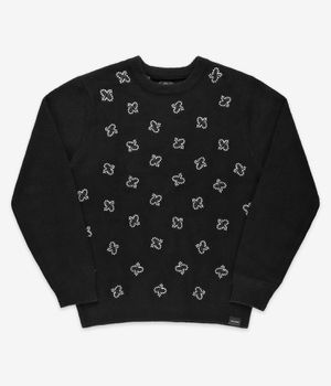 Volcom Deep Fake Sweater (black)