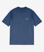 Magenta Pomme T-Shirt (petrol blue)