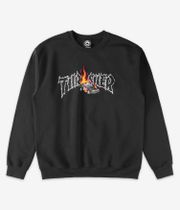 Thrasher Cop Car Sweatshirt (black)