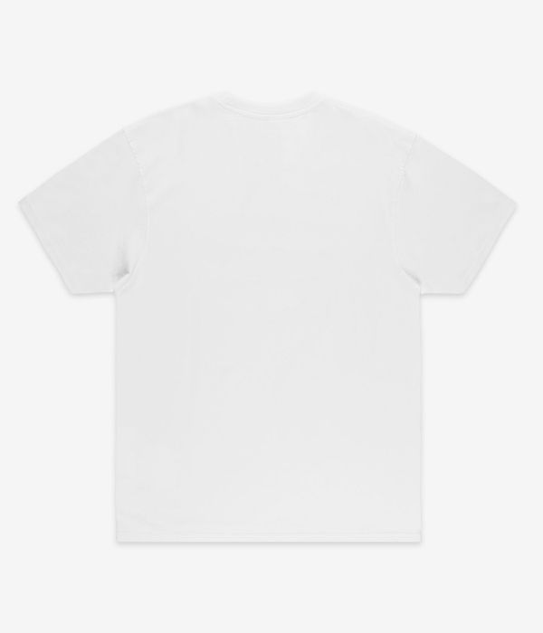 Santa Cruz Speed MFG Dot Front Camiseta (white)