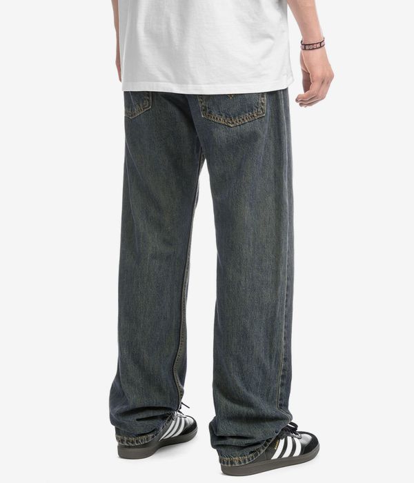 Levi's 555 '96 Relaxed Straight Jeans (can you dig it)
